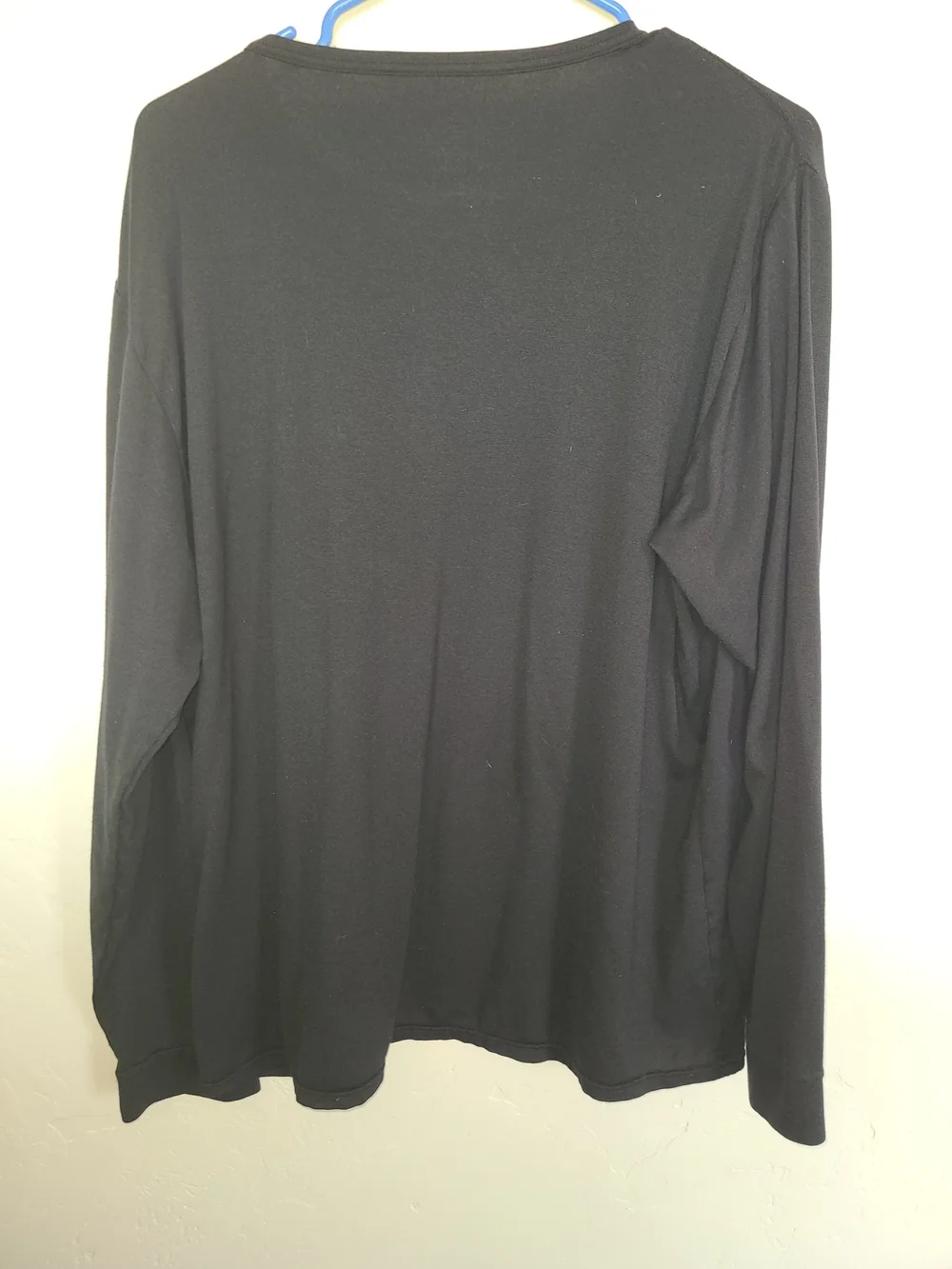 32 Degree Black Long Sleeve Heat Base Layer